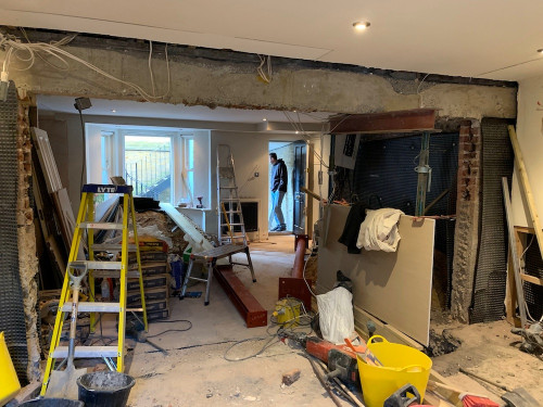 Onsite photo