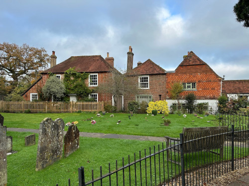 Billinghurst Architecture