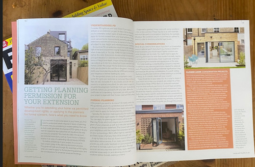 Build It Extension Bible George James
