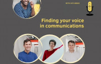 Finding our voice podcast