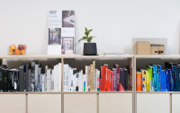 George James Office Book