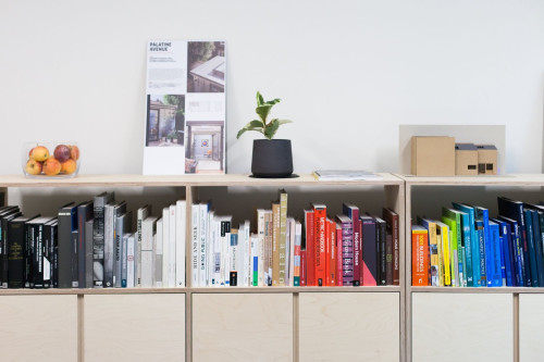 George James Office Book