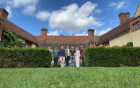 Goddards George James team