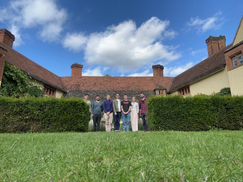 Goddards George James team