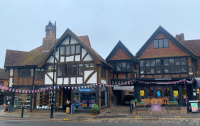 Haslemere town photo