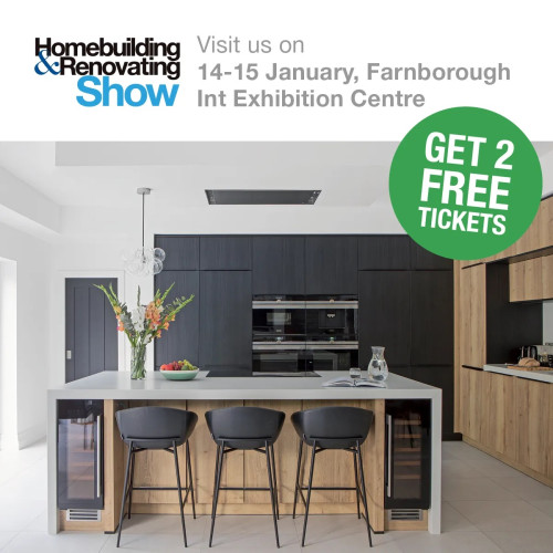 Homebuilding Renovating Show