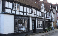 Midhurst historic architecture