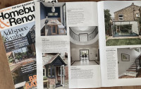 press clipping alloway road design tips