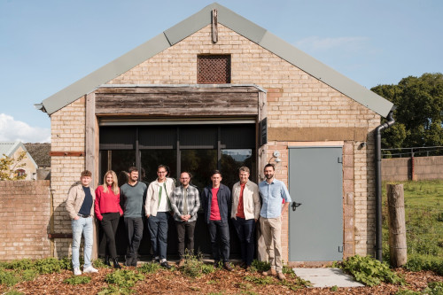 George and James team collaboration Surrey Hampshire Sussex