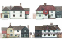 PR200 Proposed Elevations 4