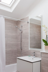 Internal refurbishment Victorian house Conservation area Tower Hamlets 2