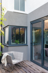Internal refurbishment Victorian house Conservation area Tower Hamlets 4