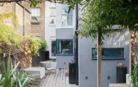 Internal refurbishment Victorian house Conservation area Tower Hamlets 5