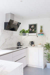 Internal refurbishment Victorian house Conservation area Tower Hamlets 8