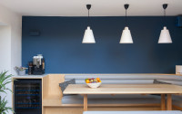 Internal refurbishment Victorian house Conservation area Tower Hamlets 9