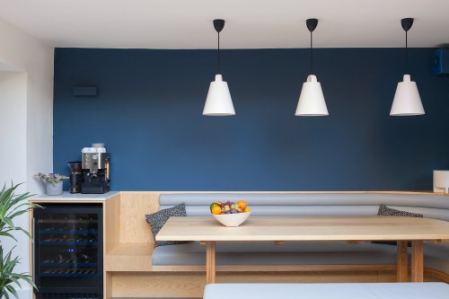 Internal refurbishment Victorian house Conservation area Tower Hamlets 9