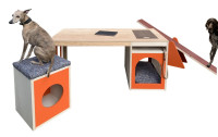 Barkitecture Archi Ava on desk v2