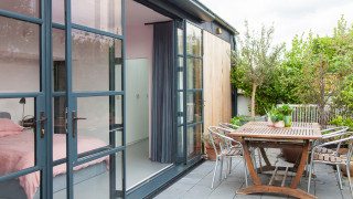 Rooftop extension Islington Conservation 2