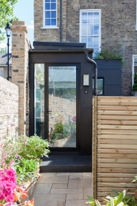 Rear extension and refurbishment of a Georgian house in Islington 5