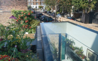 Rear extension and refurbishment of a Georgian house in Islington 6