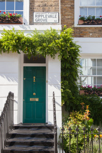 Rear extension and refurbishment of a Georgian house in Islington 9