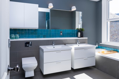 Victorian terrace refurbishment 1