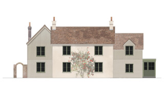 Trotton architecture renovation west sussex geroge james