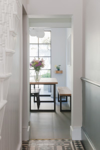 Side extension and refurbishment of a Victorian house 3