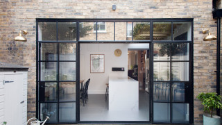 Side extension and refurbishment of a Victorian house 5