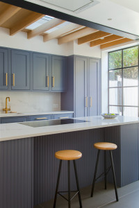 Side extension and refurbishment of a Victorian house