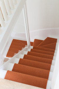 Refurbishment of the front light well and basement of a large Victorian terraced house 3