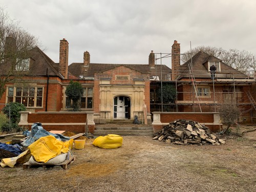 House refurbishment Edwardian house 2