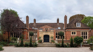 Refurbishment Edwardian Manor South London George James Architects
