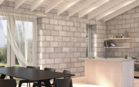 A one off family house in Somerset comprising 4