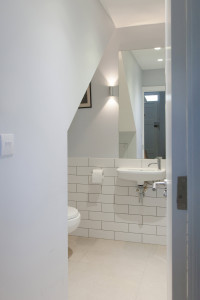 Extension and refurbishment of a small 90s terraced house in Stoke Newington 10