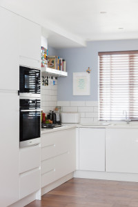 Extension and refurbishment of a small 90s terraced house in Stoke Newington 8