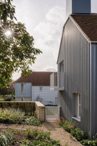 Contemporary architecture Farmhouse South Downs National Park