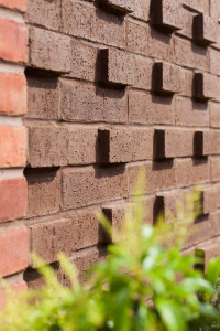 London extension brick detailing