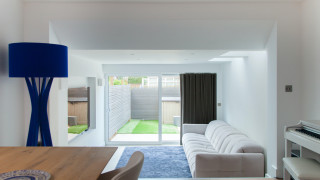 Contemporary London Extension Open Plan Living