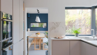Alloway contemporary kitchen renovation