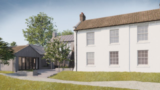 Arundel House Contemporary extension