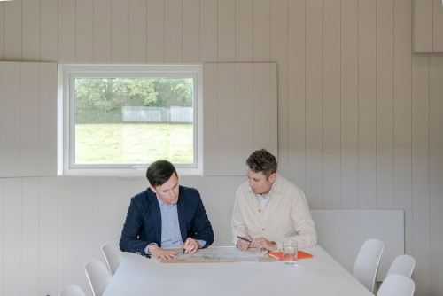 Fees George James Architects 