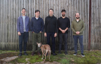 George and James Architectural Team