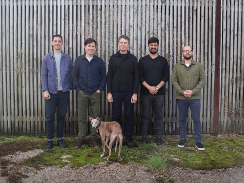 George and James Architectural Team