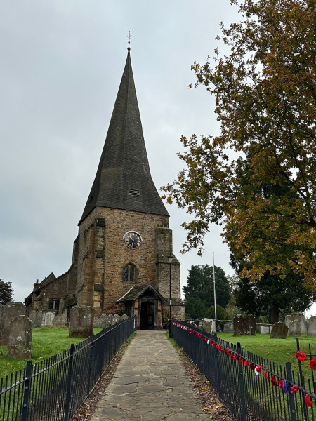 Billinghurst Church Architecture