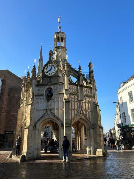Chichester Buttercross