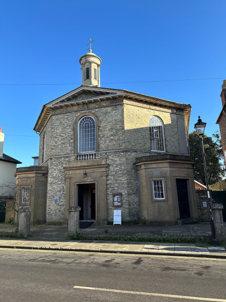 St Johns Chapel Chichester