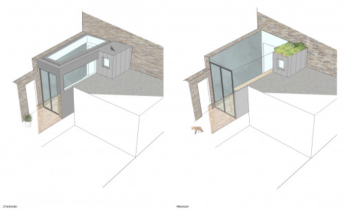 Barnsbury 3d drawing ideas
