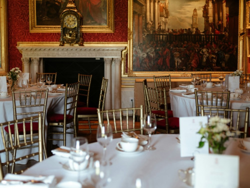 Goodwood House Interior
