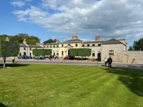 Goodwood kennel club